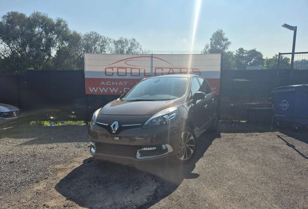 Renault Scénic 1.2 TCe Energy Bose Edition 5pl.