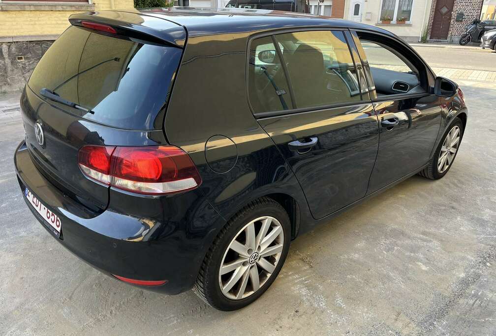 Volkswagen 1.4 TSI Highline DSG