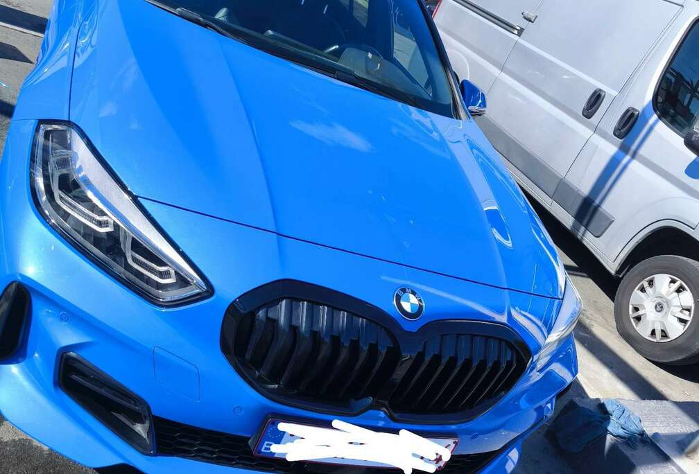 BMW 118i 136 ch 2021 M pack Garantie BMW