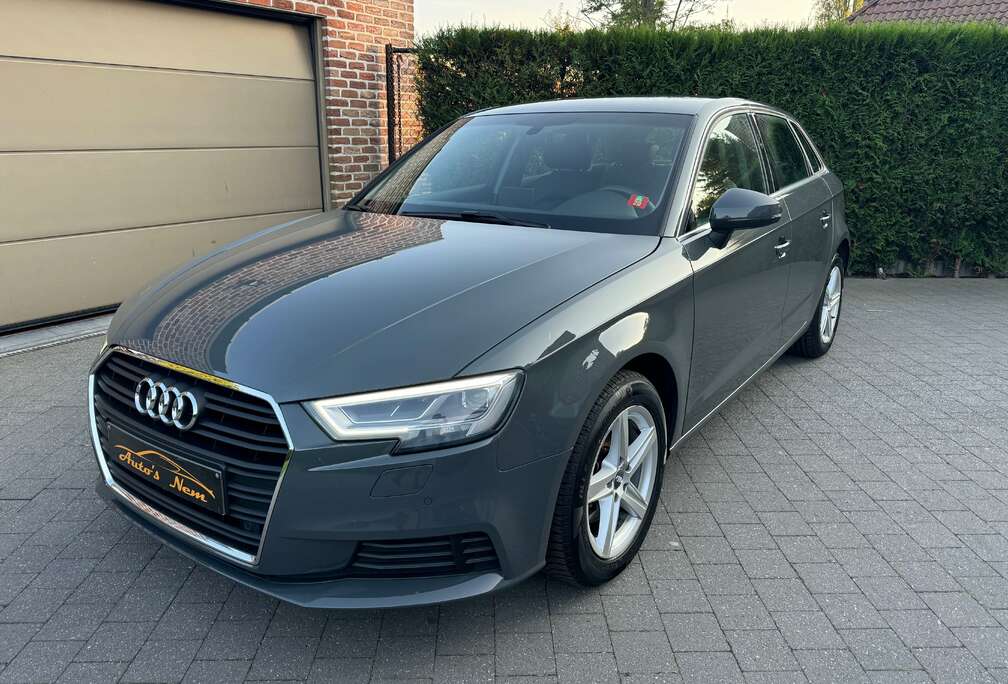 Audi Sportback 30 TFSI Sport,GARANTIE,ACC,LED,NAVI,USB