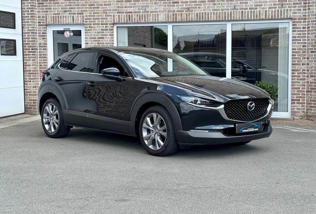 Mazda CX-30 2.0 M-HYBRID / Bose / 360 camera / 80000km