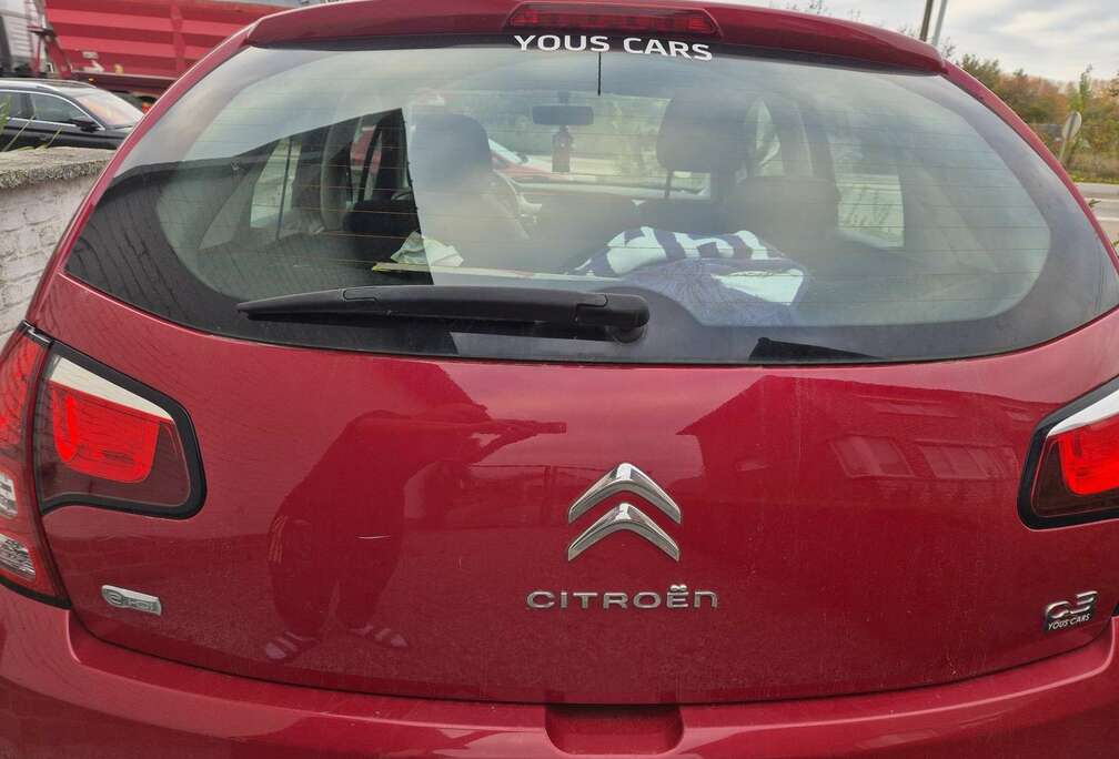 Citroen 1.6 BlueHDi Exclusive