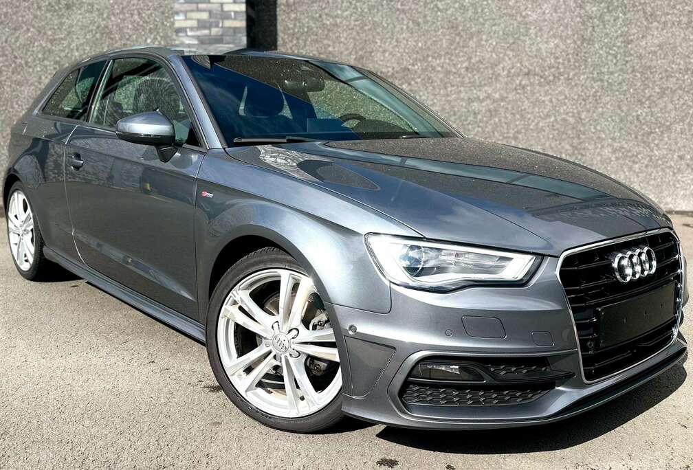 Audi A3 1.2 TFSI Ambition S line