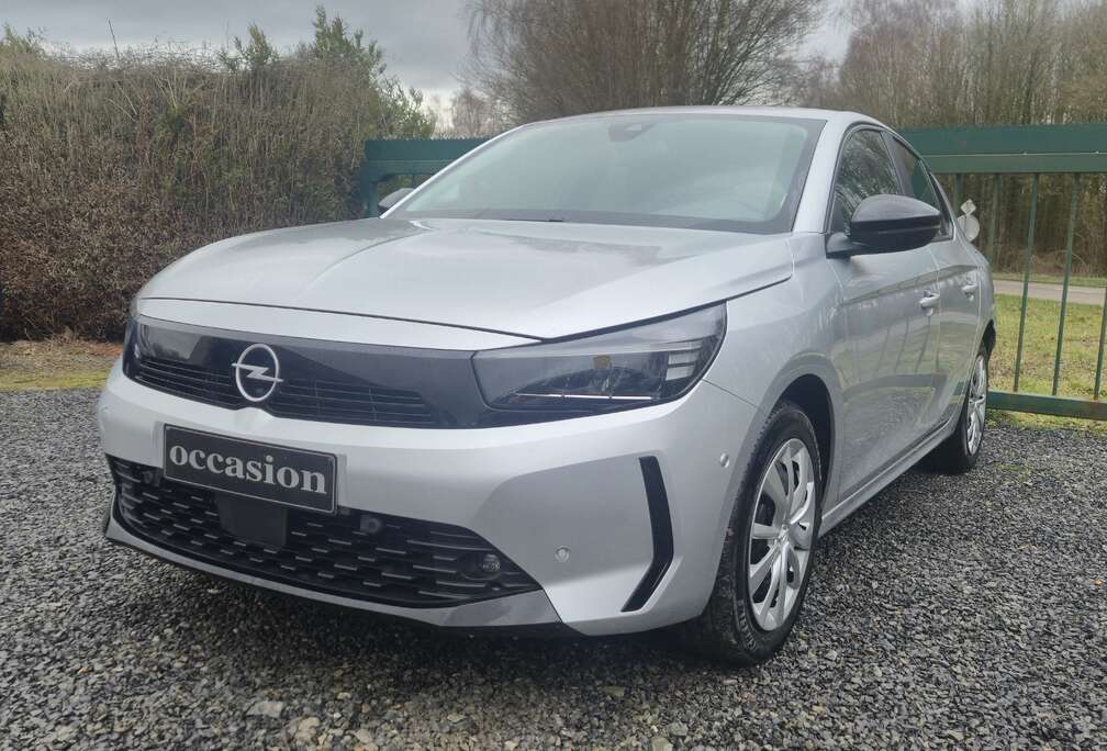 Opel Corsa 1.2 Turbo BVA8 Edition S/S