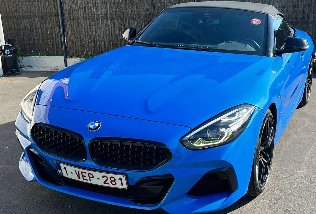 BMW Z4 2.0 sDrive20i pack M SPORT, arman/kardon