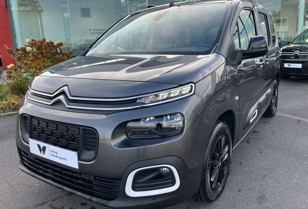 Citroen Berlingo Multispace 15BlueHDi 100 FEEL