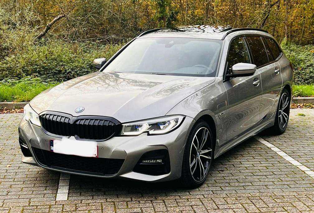 BMW 320e Touring Aut. M Sport