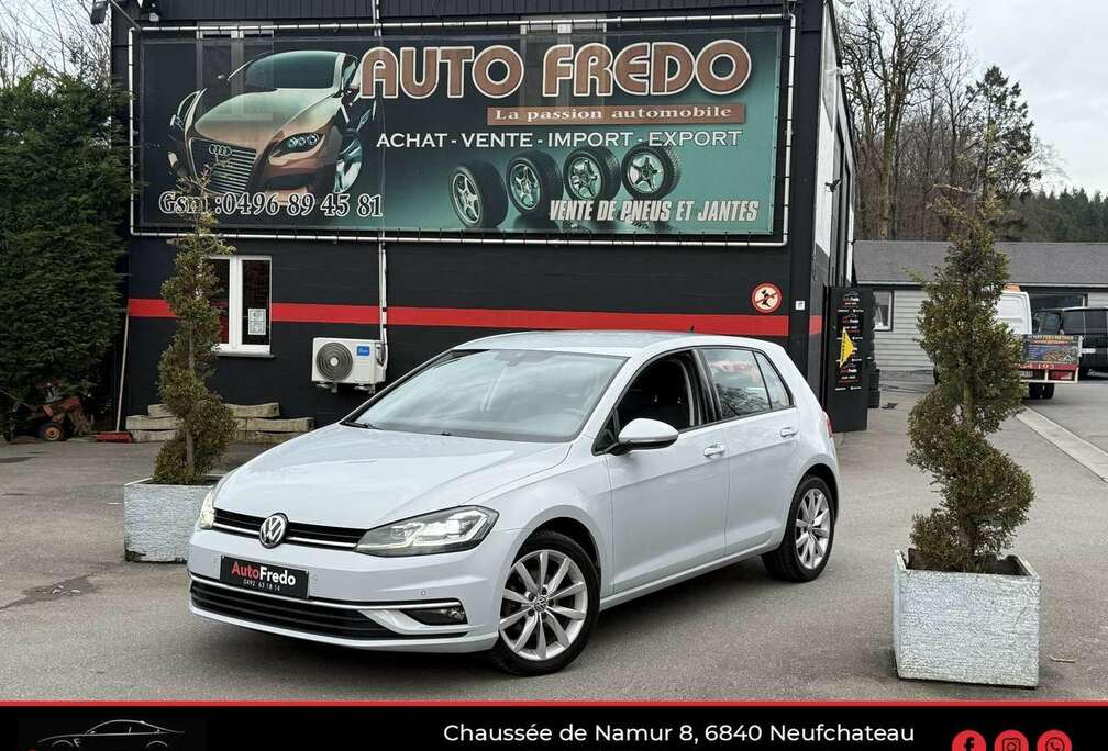 Volkswagen 7.5 1.0 Tsi * siege massant * Car play * Garantie*