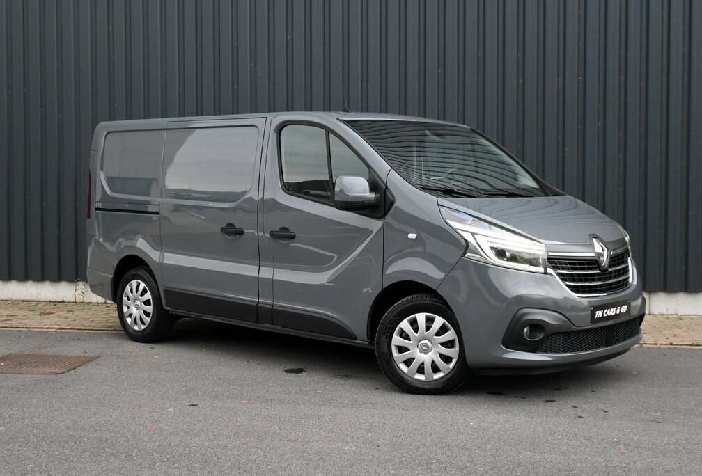 Renault L1H1 AUTOMAAT, GPS, Cam, LED BTW, carplay