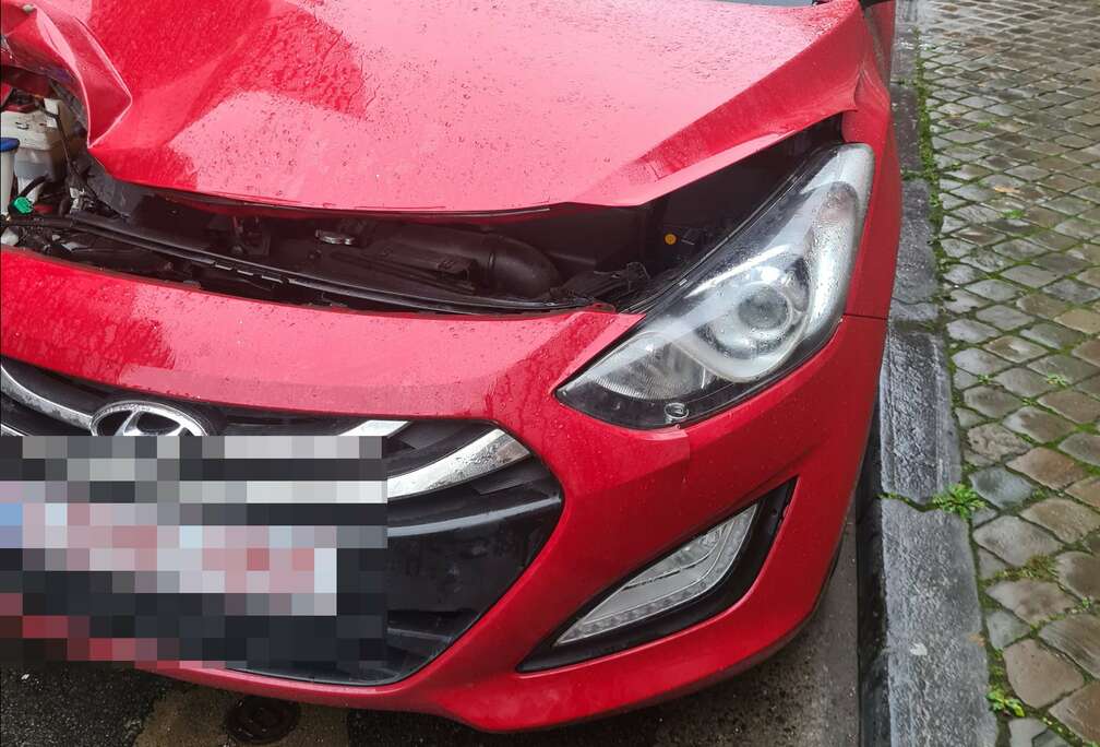 Hyundai i30 1.6 CRDi Business Edition ISG