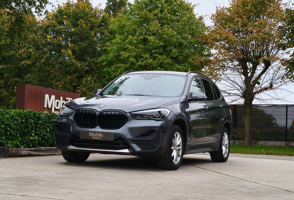 BMW Facelift Automaat/Full-Led/Leder/NaviPro/DAB-Radio