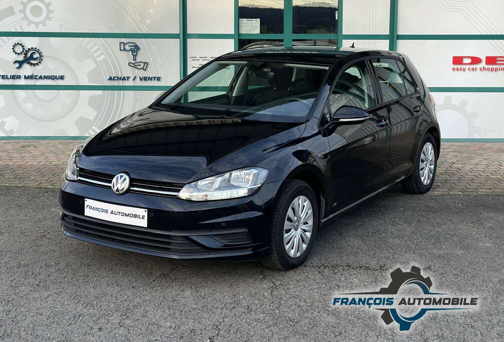 Volkswagen Golf 1.0 TSI BMT Comfortline