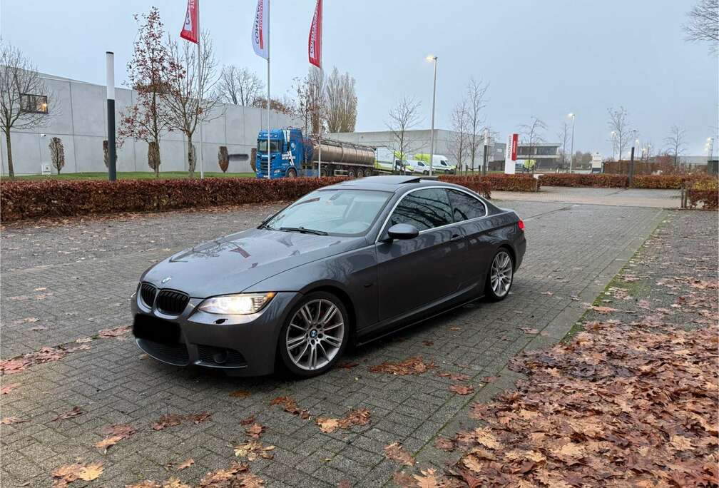BMW Bmw e92 335d Te koop/Ruilen