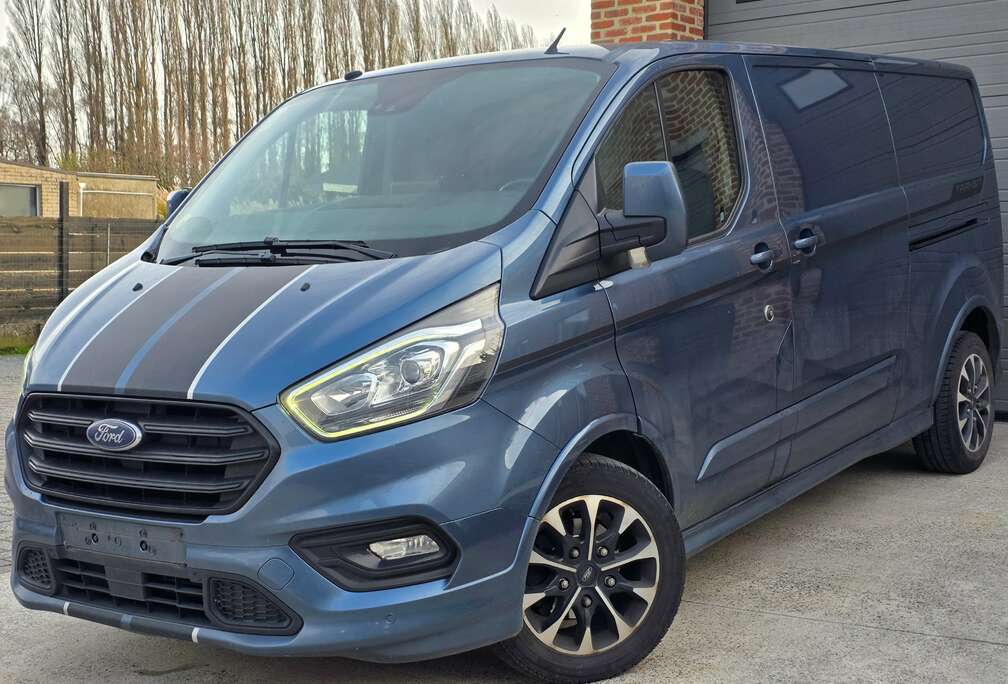 Ford Sport L2 11.990EX - Automaat - 2019 - 188.000 KM