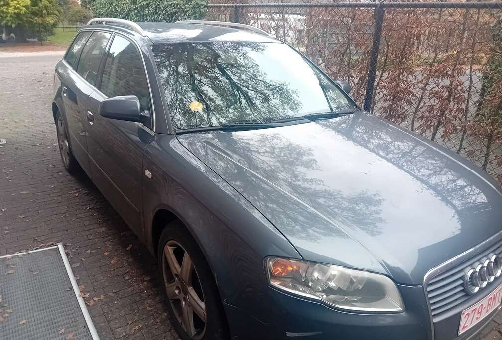 Audi A4 Avant 1.9 TDI