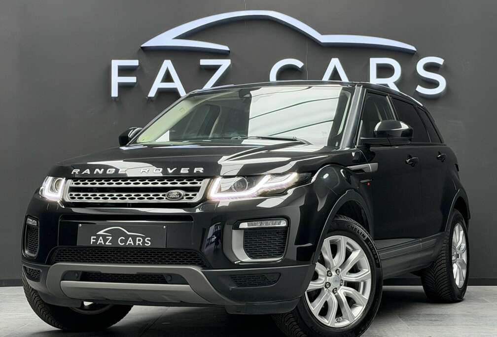 Land Rover 2.0 TD4 4WD *1ER PROP + CUIR + JANTES + GARANTIE*