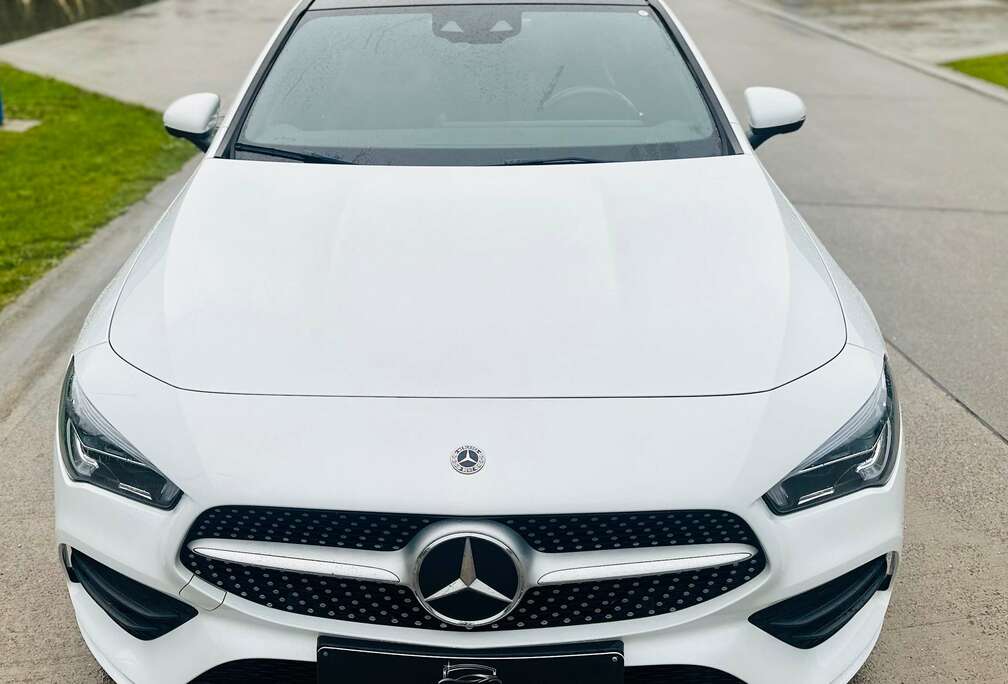 Mercedes-Benz 2021/2xAMG/panoramisch dak/ambiance light/full