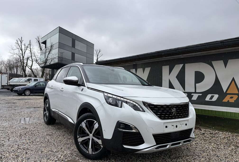 Peugeot 3008 1.2 PureTech Crossway (EU6.2)
