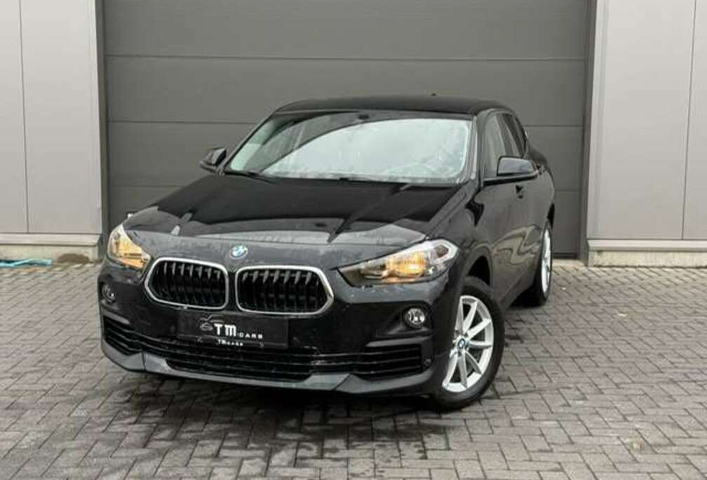 BMW X2 sDrive18i Advantage