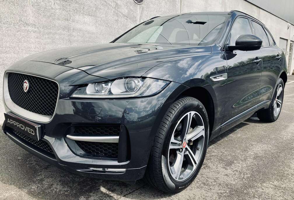 Jaguar 24 MOIS DE GARANTIE ASSISTAN