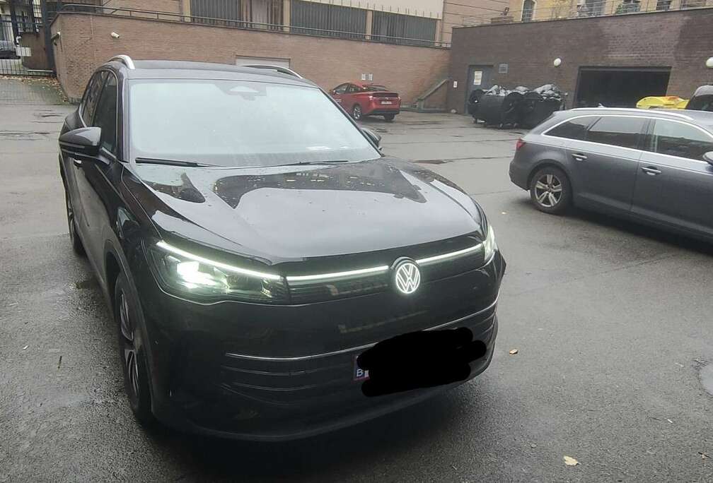 Volkswagen 1.5 eTSI mHEV ACT Life Business Premium OPF DSG