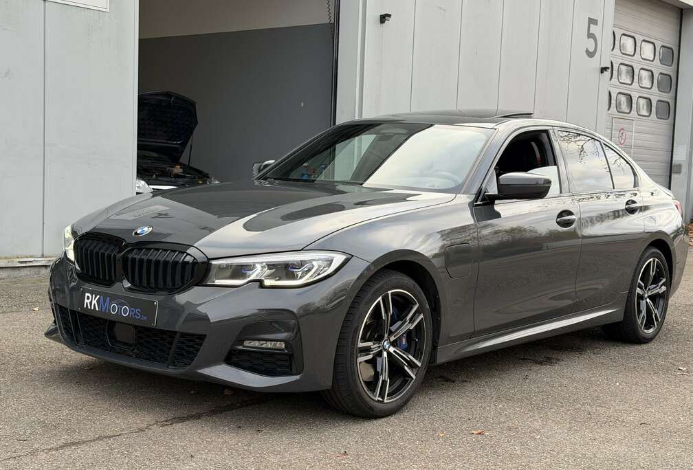 BMW 330e Aut. M Sport individueel
