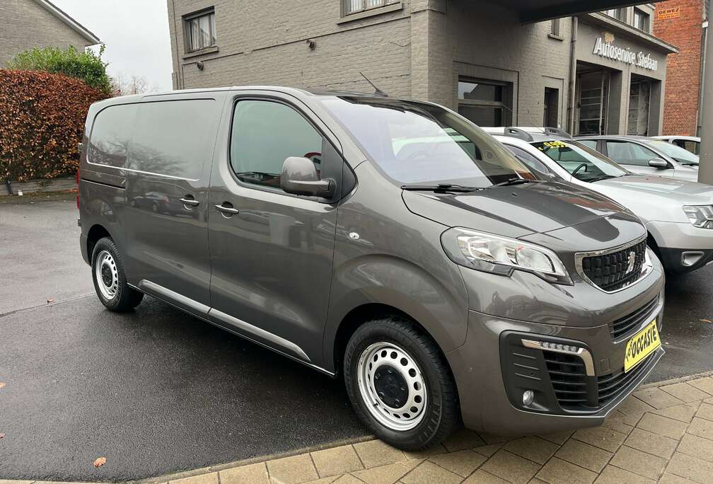 Peugeot **NIEUWSTAAT**18500+btw**