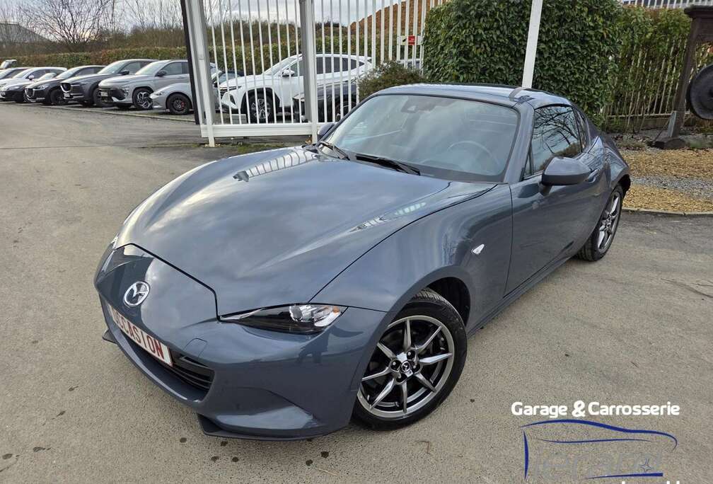 Mazda RF 1.5i Skyactiv-G Skycruise*REPRISE POSSIBLE*