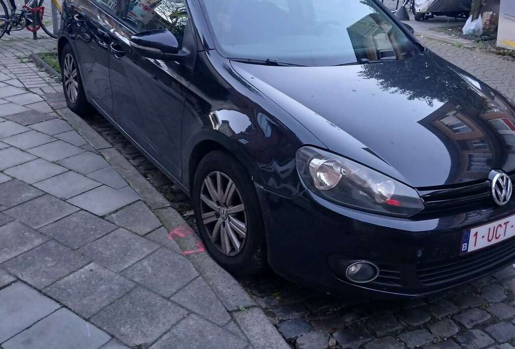 Volkswagen 1.6 CR TDi BlueMotion DPF