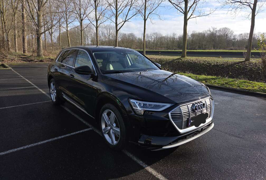 Audi E-Tron 95 kWh 55 Quattro