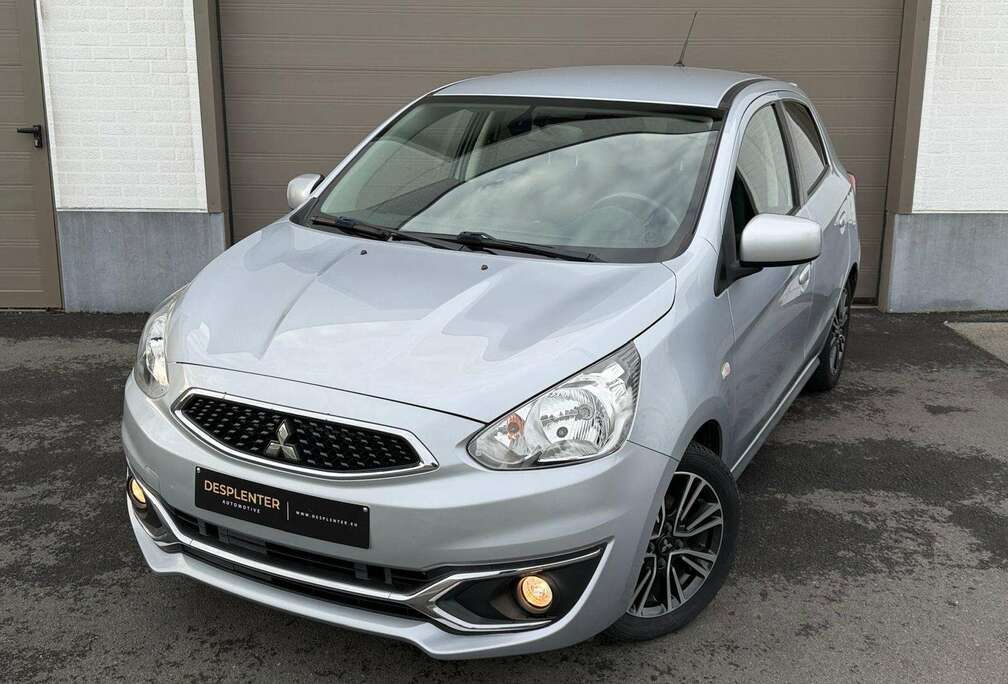 Mitsubishi Space Star 1.2i GARANTIE/AIRCO/ZETELVERW/CARPLAY