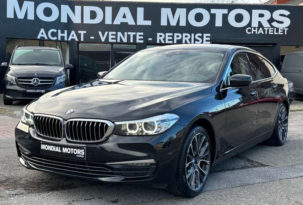 BMW Gran Turismo 620 dA TOIT-PANO HEAD-UP COCKPIT
