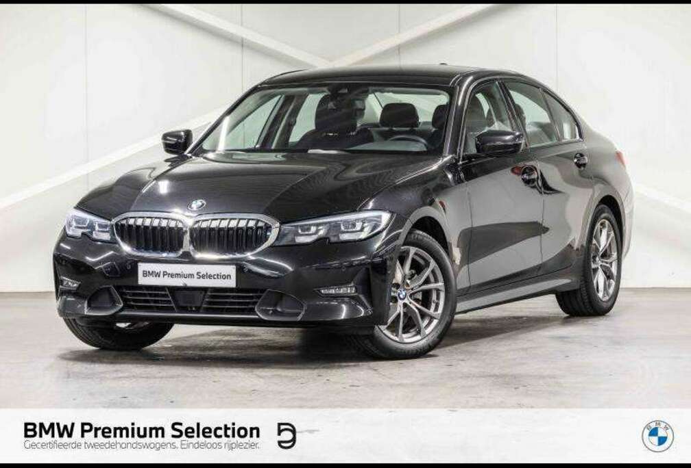BMW 320iA Sport