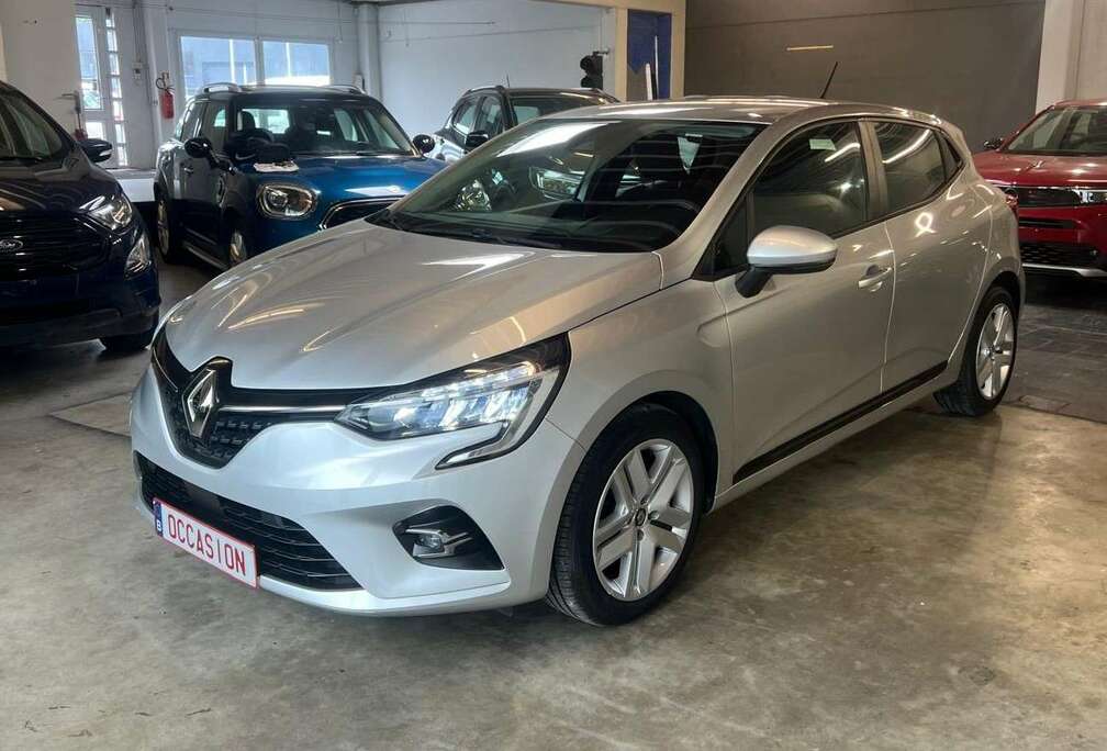 Renault Clio 1.0 TCe Equilibre GPF