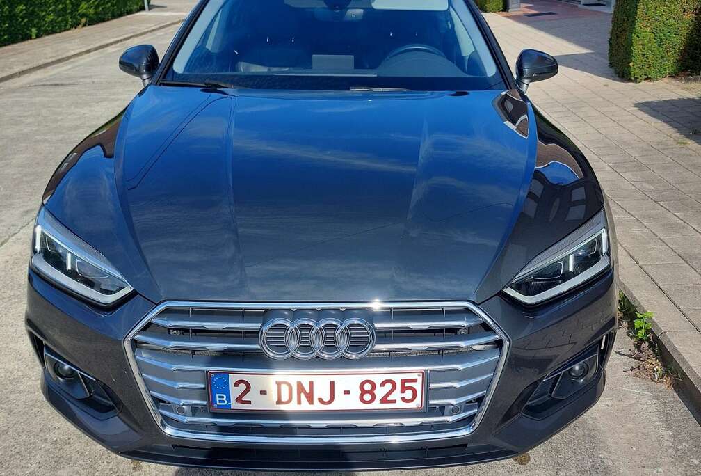 Audi Sportback 40 2.0 tdi 190cv s-tronic