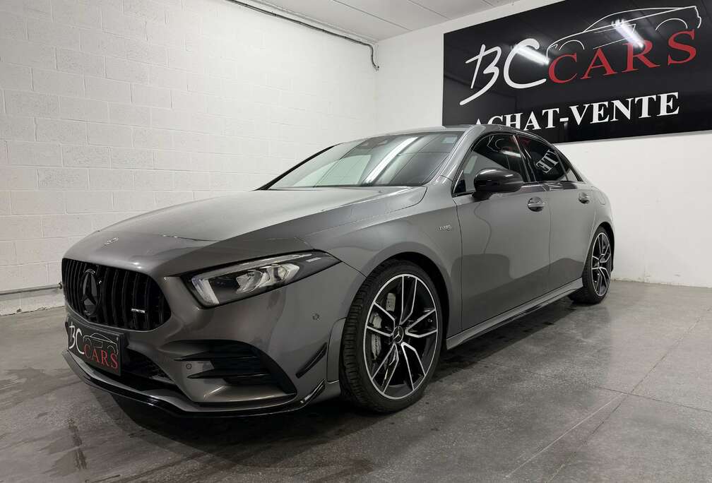 Mercedes-Benz 4-Matic *GARANTIE*GPS*CAMERA*PHARE LED*