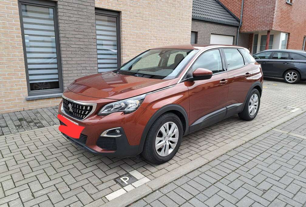 Peugeot 1.6 BlueHDi Allure