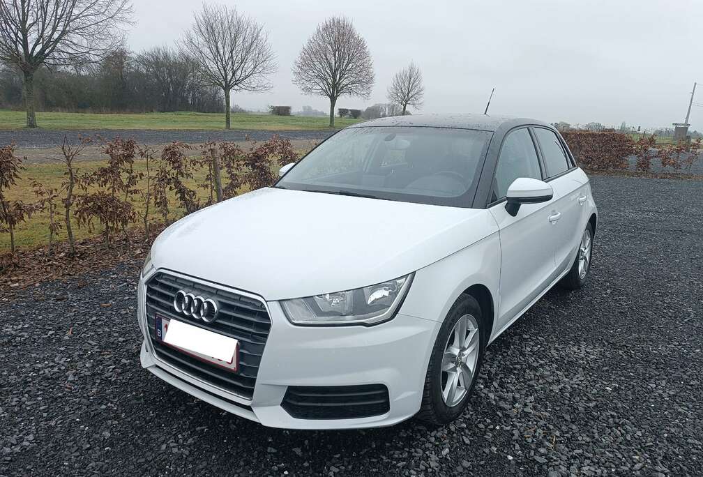 Audi A1 Sportback 1.0 TFSI
