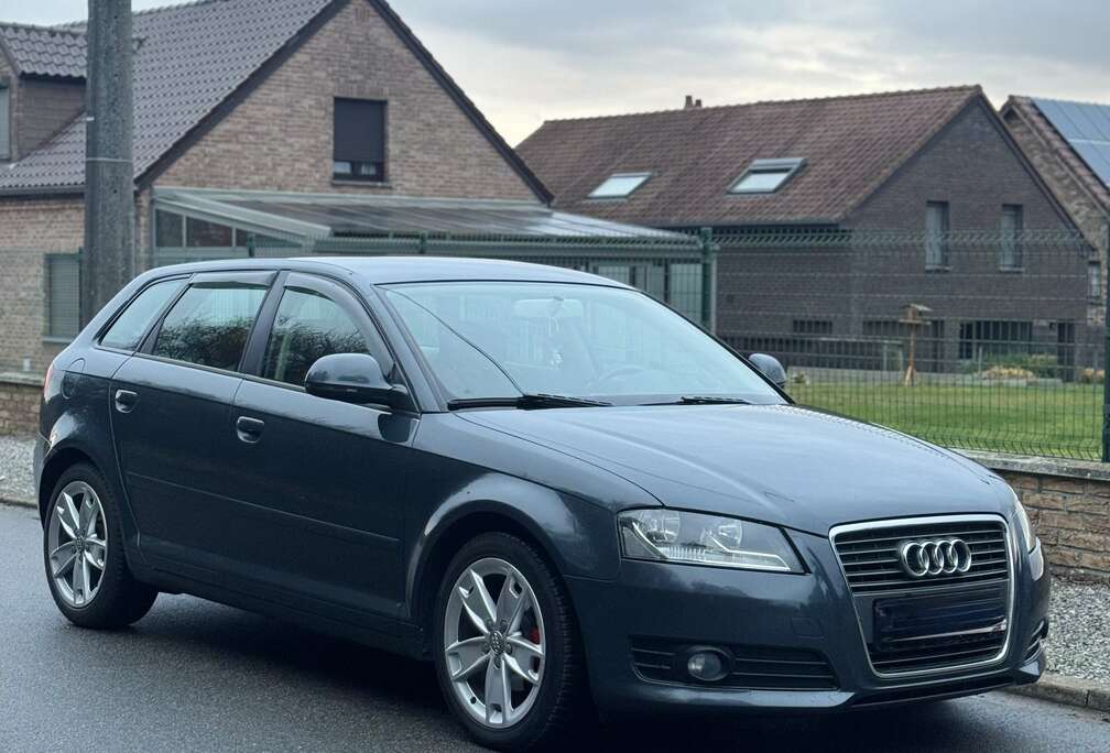 Audi Sportback 1.6 TDi Ambition Start/Stop DPF S tronic