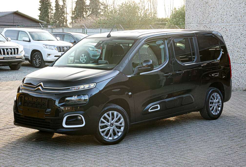 Citroen 7-ZITPLAATSEN*VERLENGDE-VERSIE*TREKHAAK*PARKEERSEN