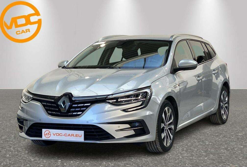 Renault Grandtour Techno Automaat