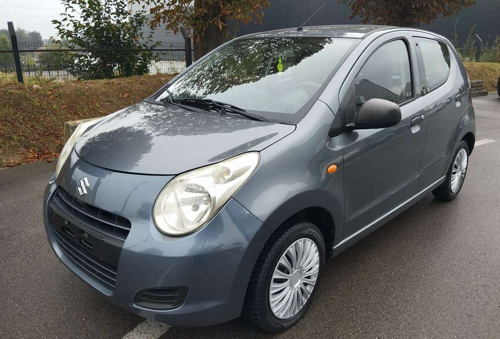 Suzuki 1.0i Eur5 Pret a immatriculer