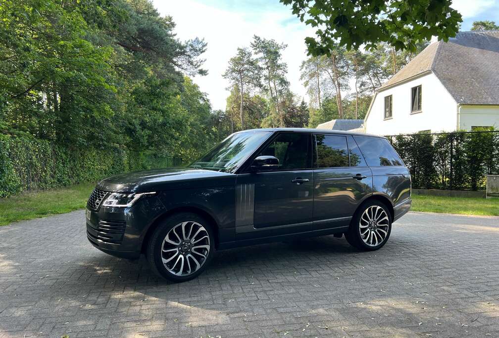 Land Rover Range Rover 3.0 SDV6 Vogue