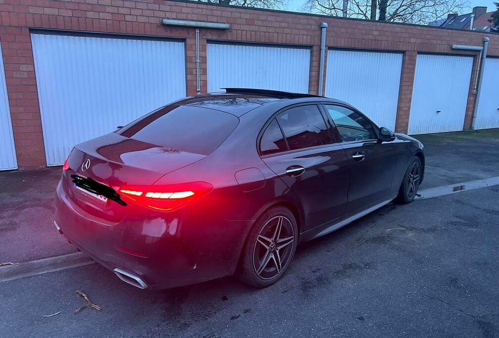 Mercedes-Benz e PHEV AMG Line (230 kW)