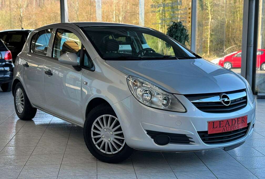 Opel 1.0 ESSENCE 60CV - 5 PORTES