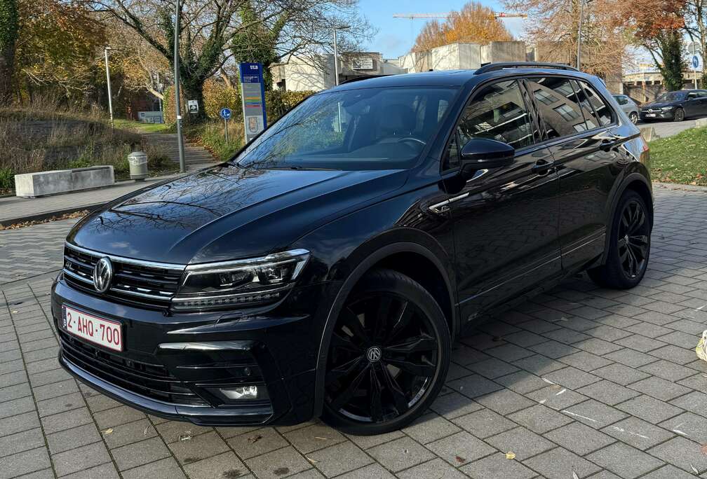 Volkswagen Tiguan 2.0 TSI 4Motion R-Line OPF DSG