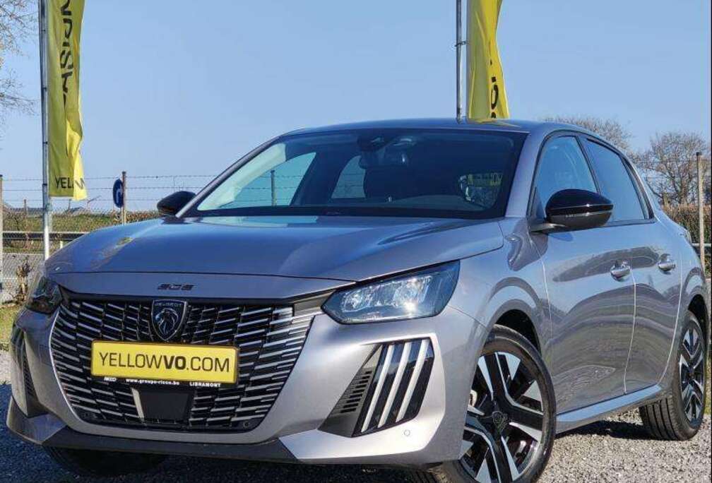 Peugeot Allure / GPS / Carplay