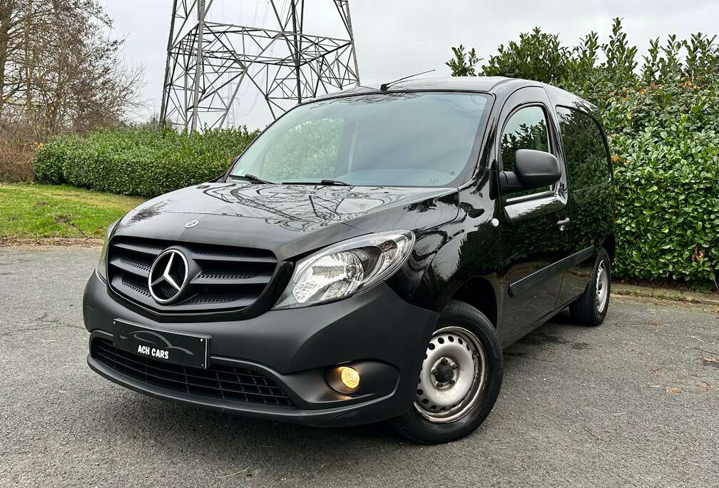 Mercedes-Benz Citan 1.5 CDI A2 BE