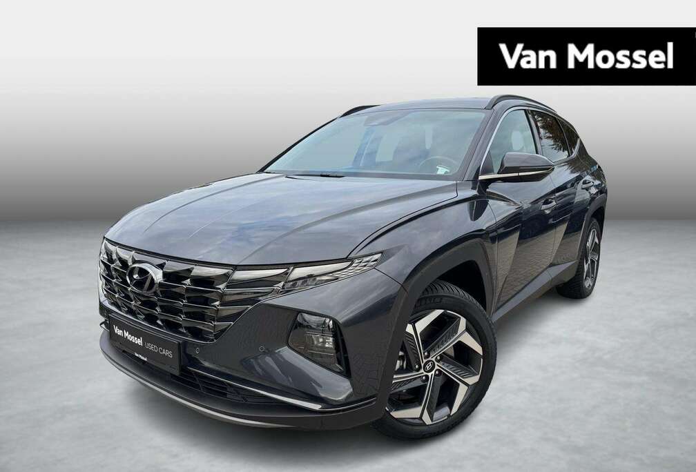 Hyundai 1.6 T-GDI PHEV Comfort 4WD