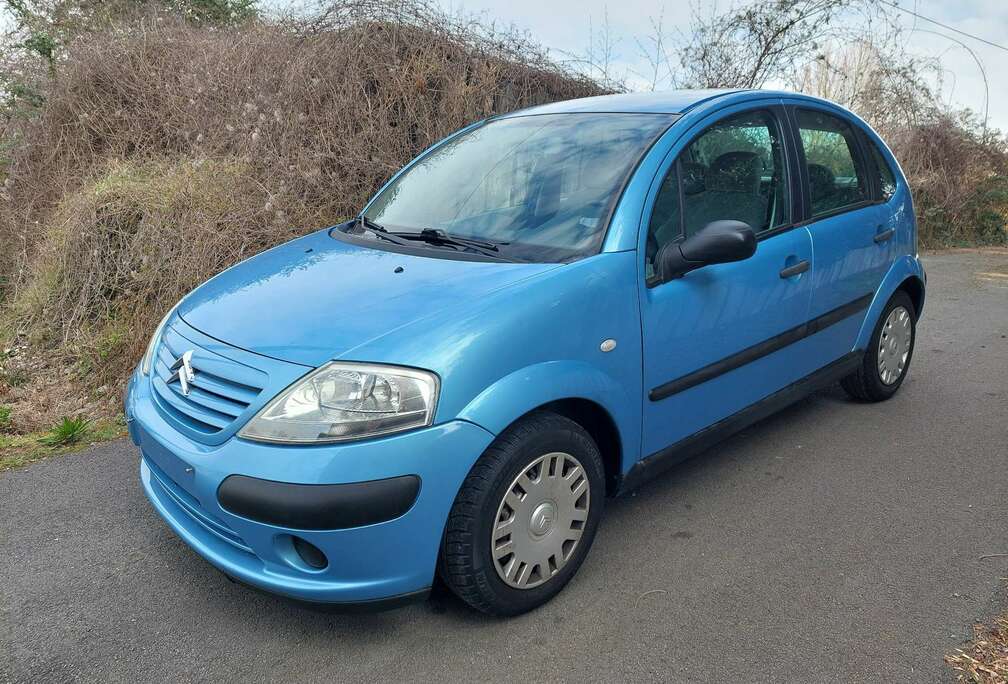 Citroen 1.1i Tentation * Prête à Immatriculer *